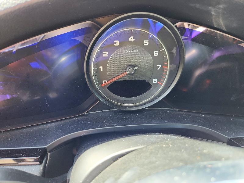 2020 Porsche Cayenne s Coupe