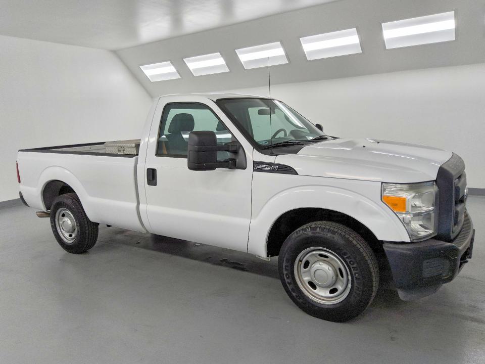 2013 Ford F250 Super Duty