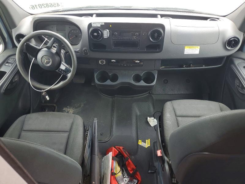 2019 Mercedes-Benz Sprinter 2500