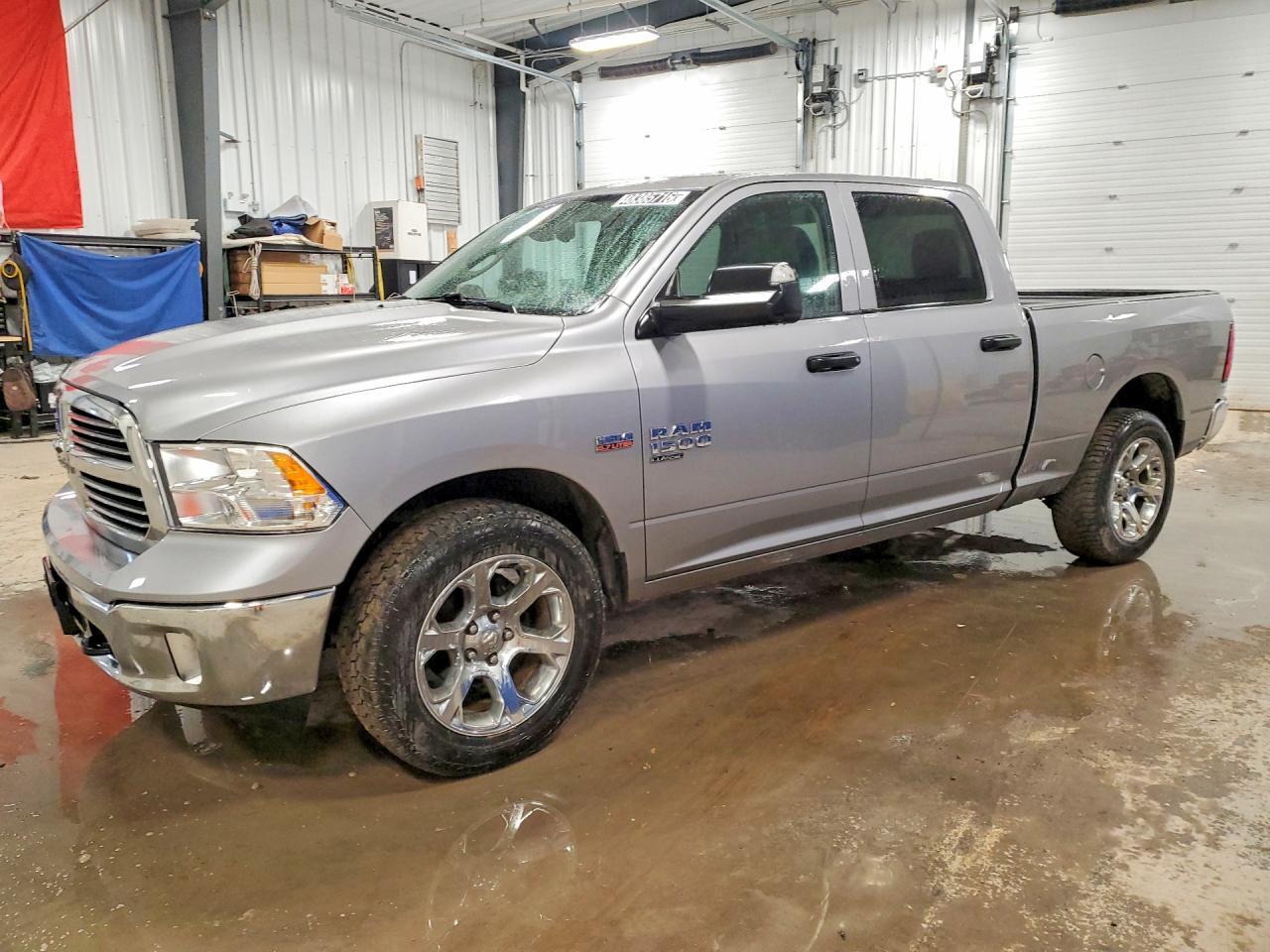 2022 Dodge RAM 1500 Classic SLT