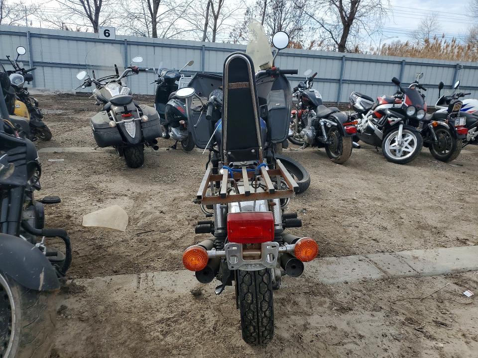 1982 Honda CB900 C