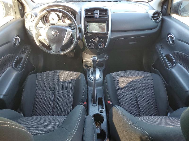 2018 Nissan Versa sv