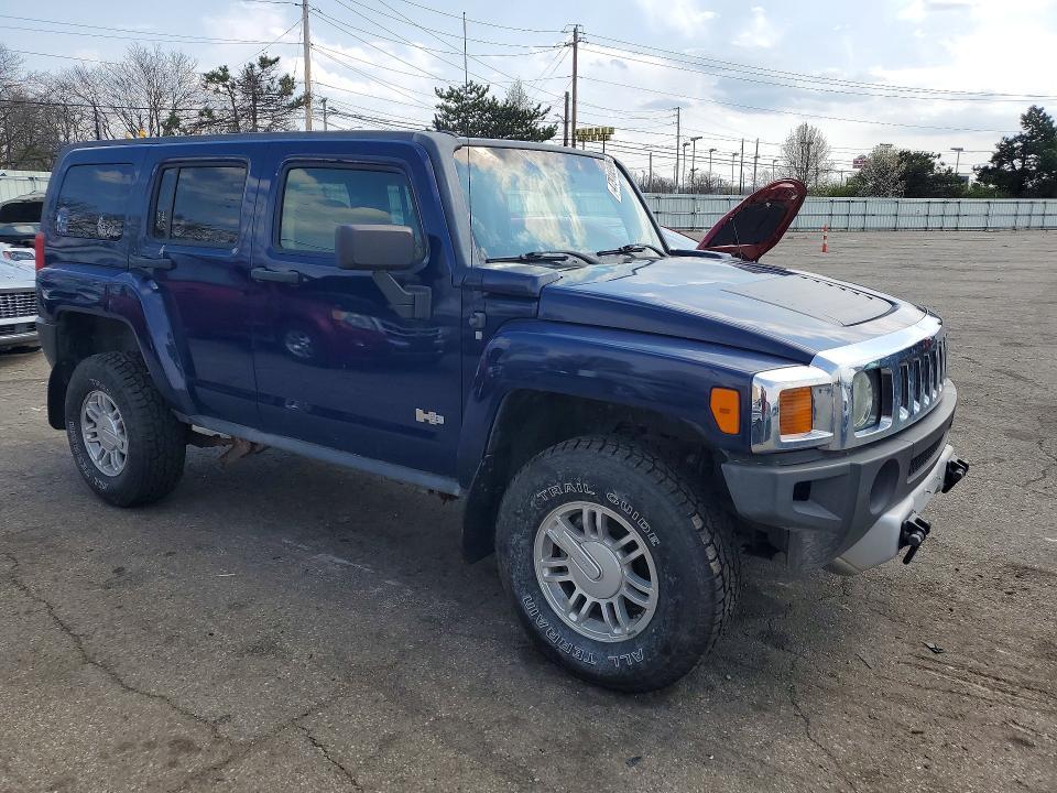 2009 Hummer H3