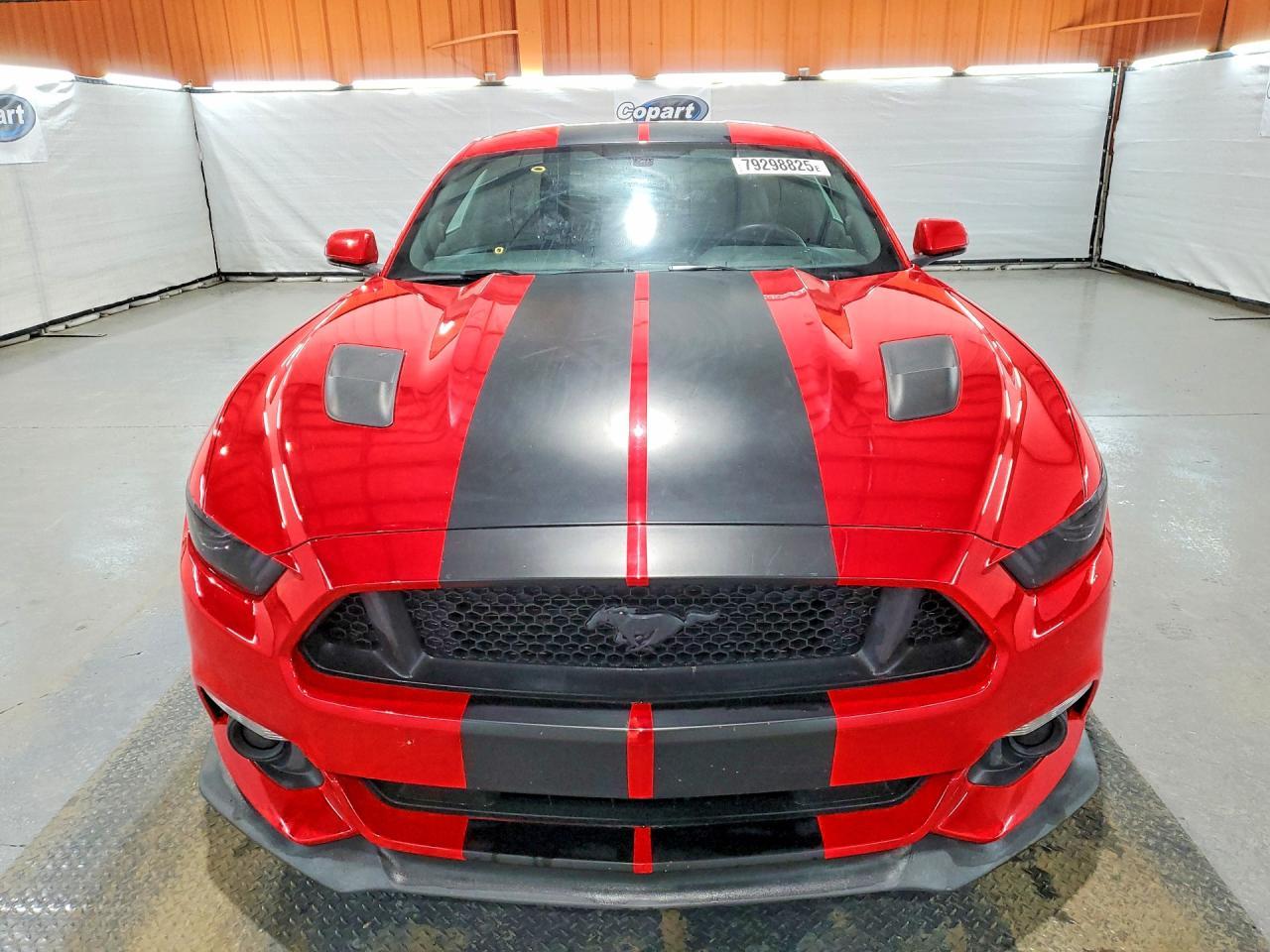 2017 Ford Mustang gt