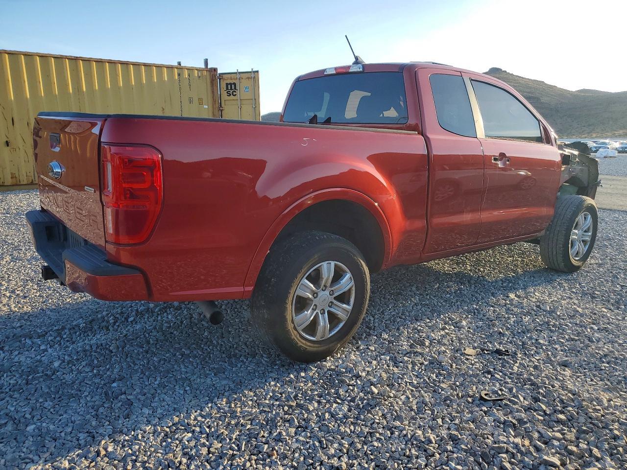 2019 Ford Ranger XL