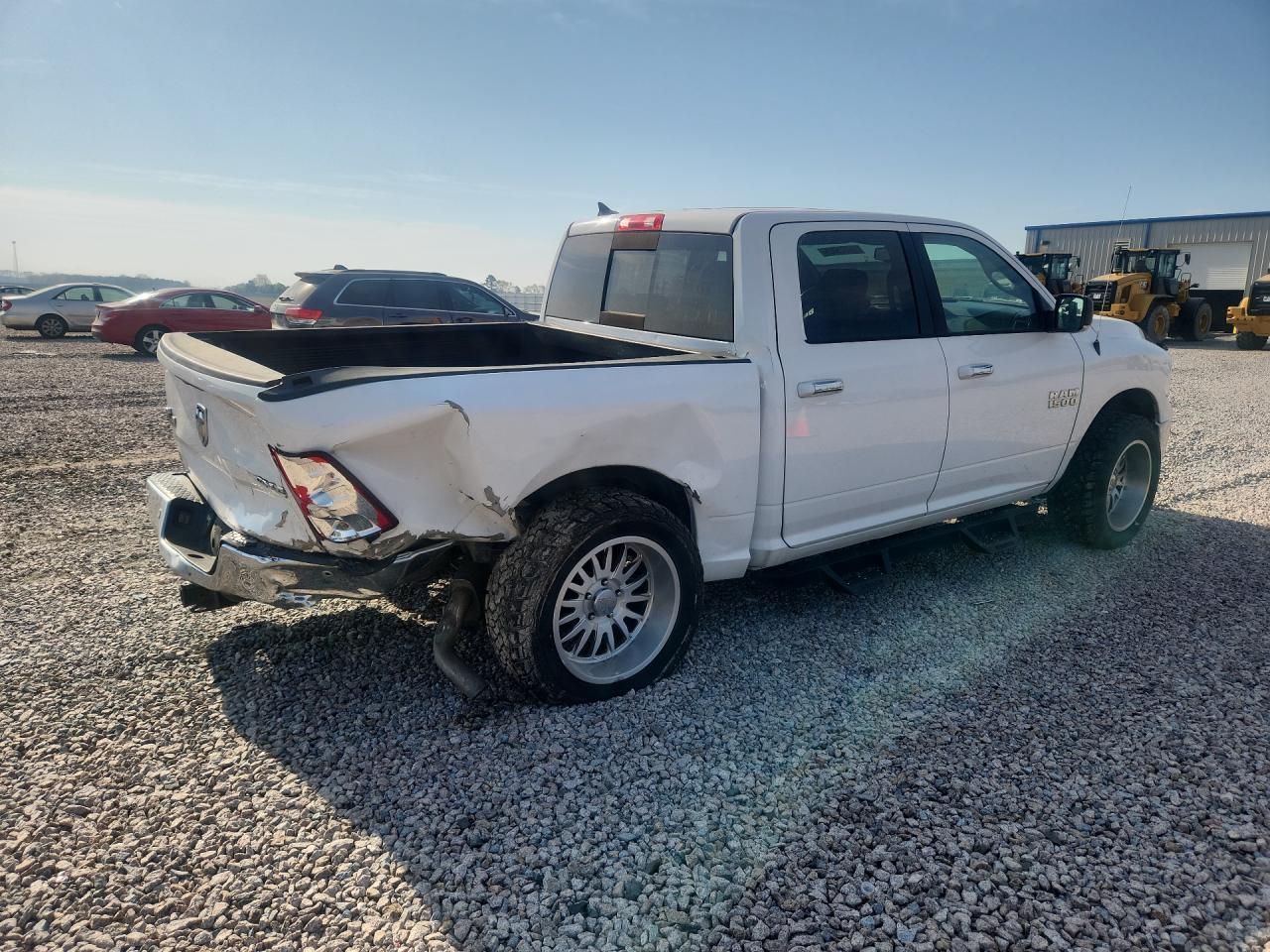 2016 Dodge RAM 1500 SLT