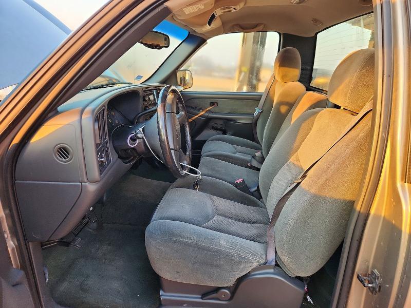 2003 Chevrolet Silverado C1500