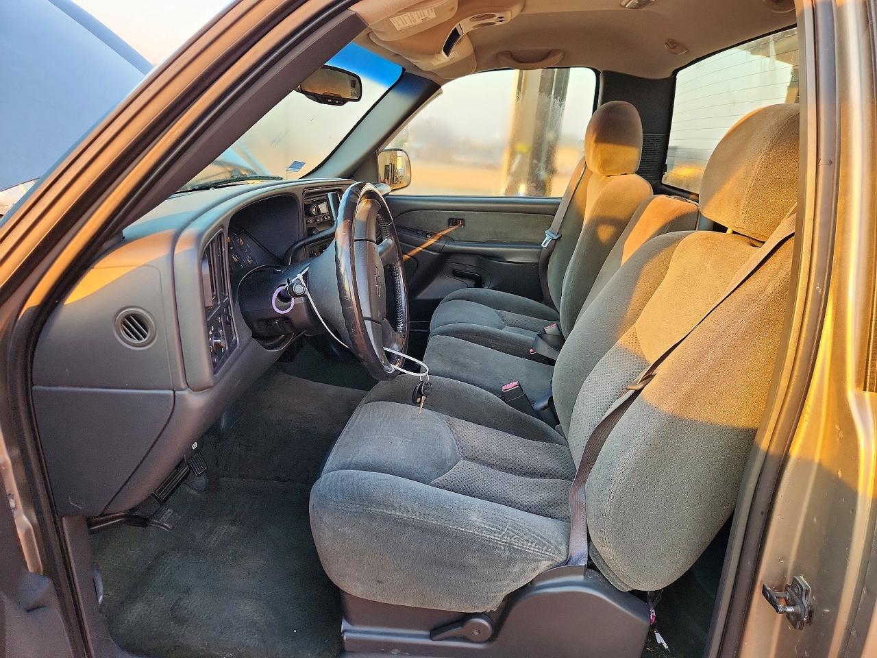 2003 Chevrolet Silverado C1500