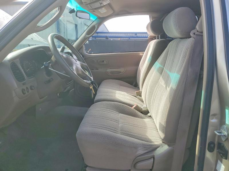 2002 Toyota Tundra SR5 V8