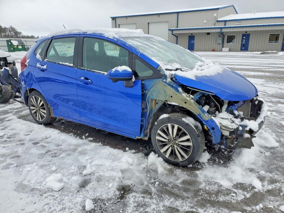 2015 Honda Fit ex