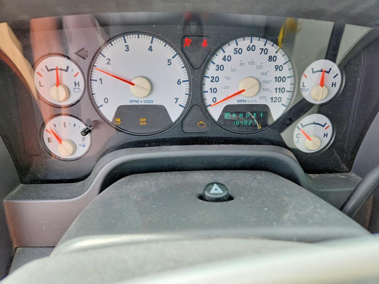 2008 Dodge RAM 1500 ST