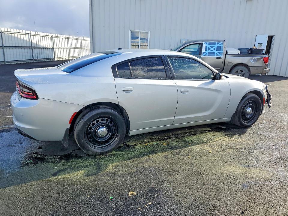 2023 Dodge Charger Police