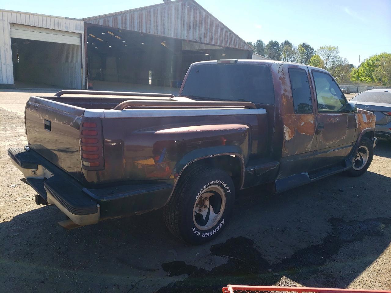 1995 GMC Sierra C1500
