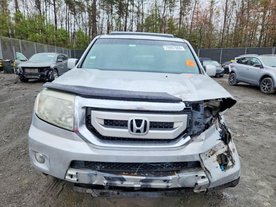 2009 Honda Pilot exl