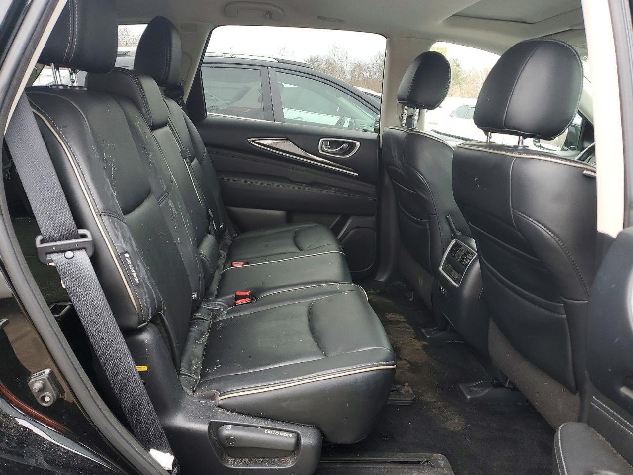 2019 Infinity Qx60 Pure