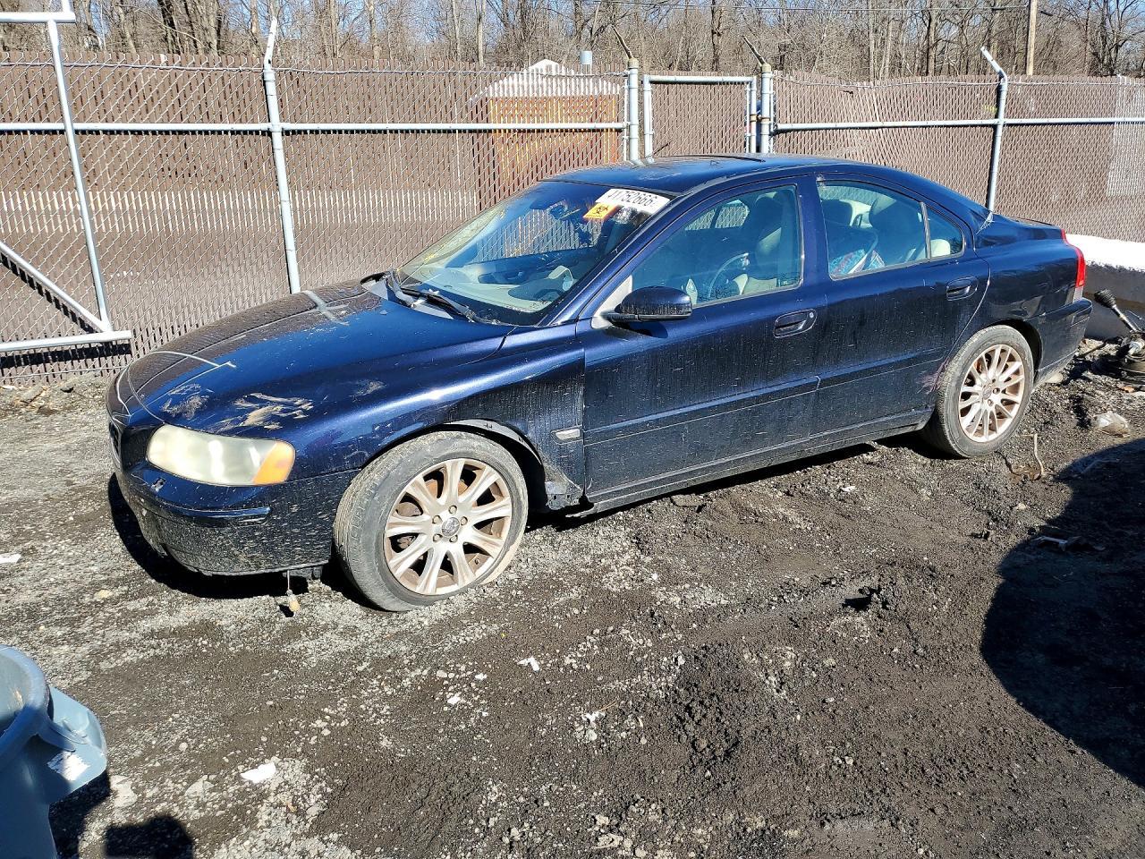 2005 Volvo S60 2.5t