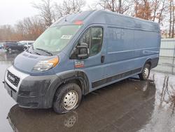 Salvage trucks for sale at Glassboro, NJ auction: 2020 Dodge RAM Promaster 3500 Delivery Van