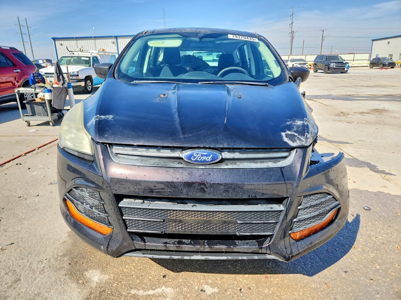 2013 Ford Escape s