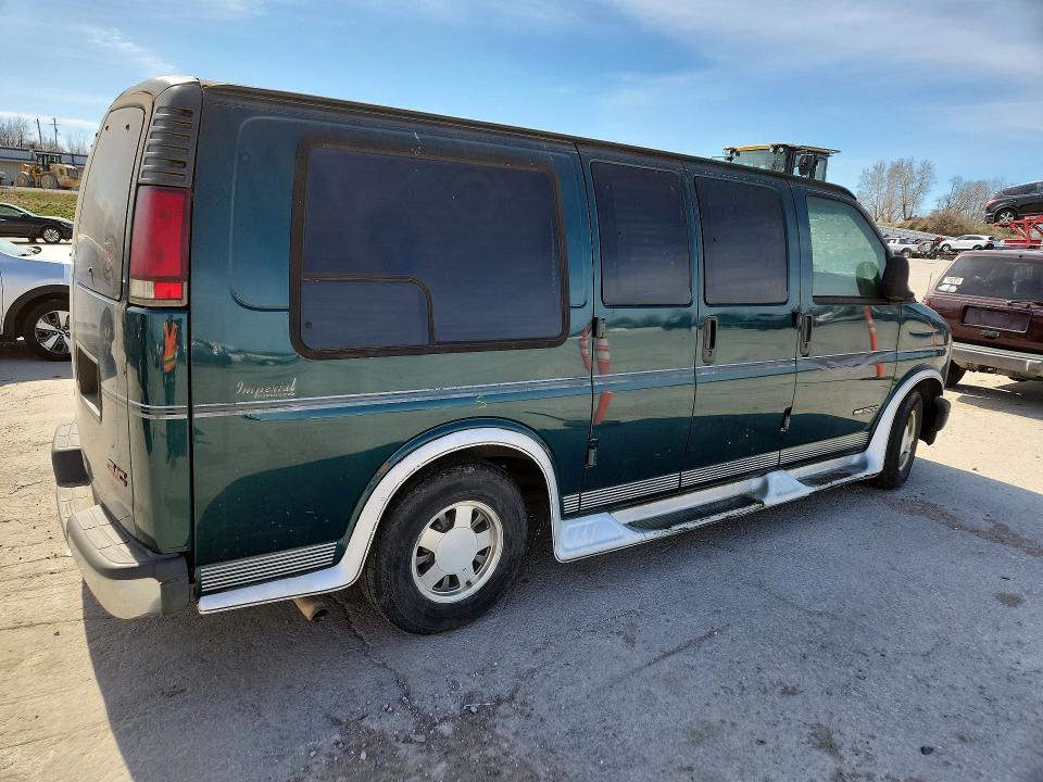 1999 GMC Savana rv G1500