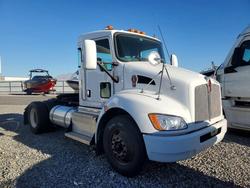 Kenworth salvage cars for sale: 2015 Kenworth T300 Semi Truck