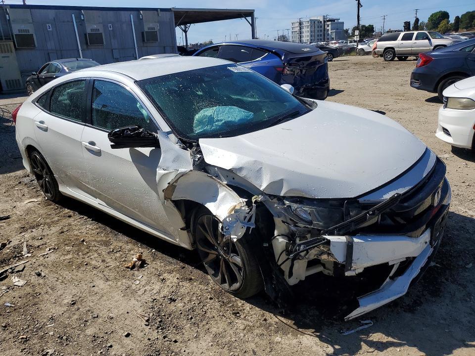 2021 Honda Civic