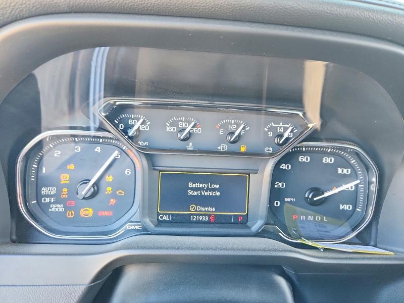 2021 GMC Sierra C1500 Elevation