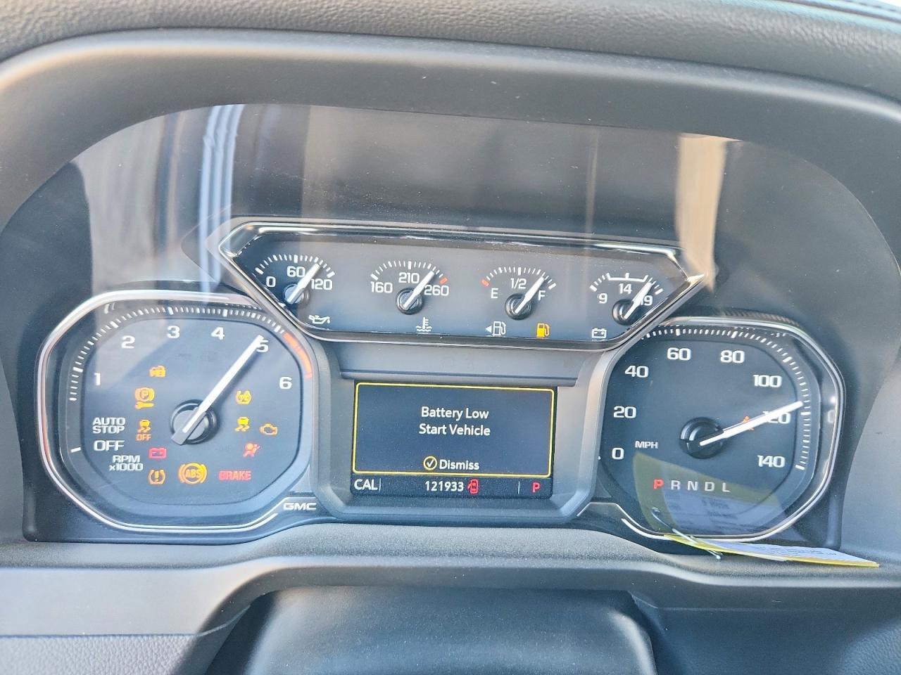 2021 GMC Sierra C1500 Elevation