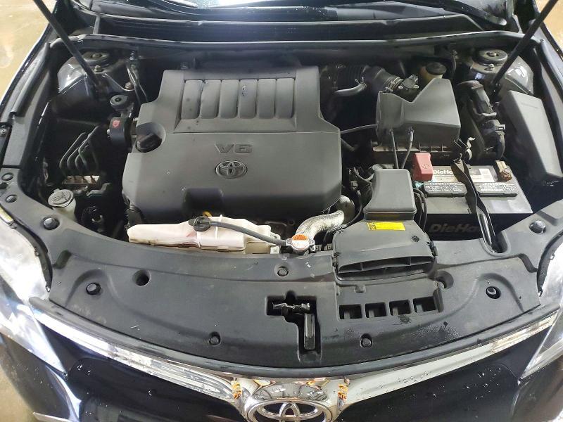 2016 Toyota Avalon Limited