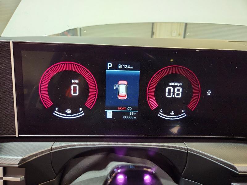 2025 Hyundai Santa fe sel