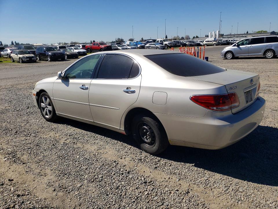 2005 Lexs Es 330