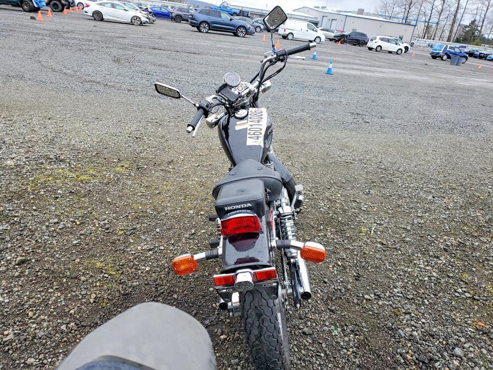 2016 Honda CMX250 X