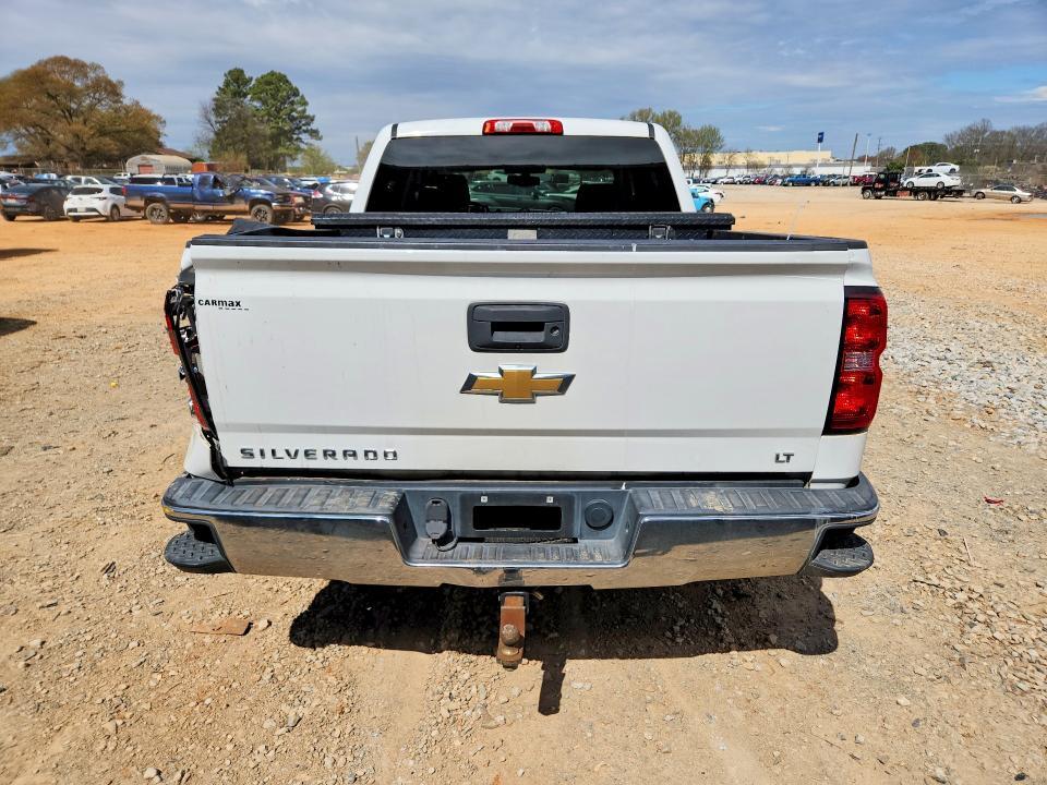 2017 Chevrolet Silverado C1500 LT