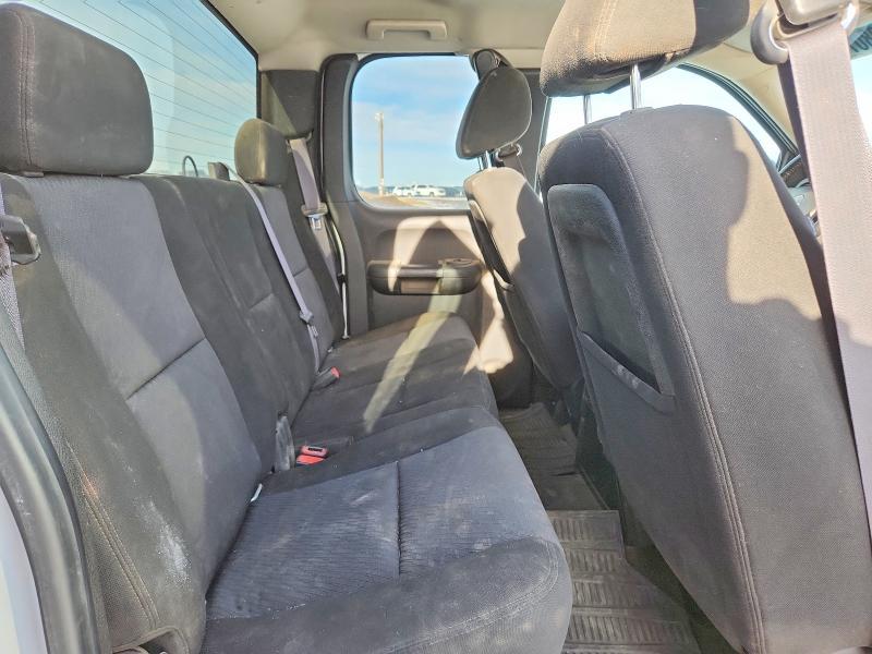 2011 GMC Sierra K1500 sle