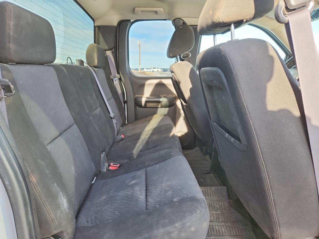 2011 GMC Sierra K1500 SLE