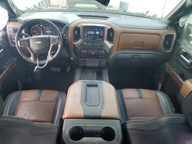 2020 Chevrolet Silverado K1500 High Country