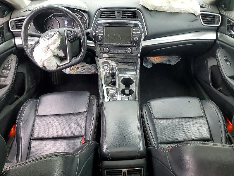 2020 Nissan Maxima 3.5 sl