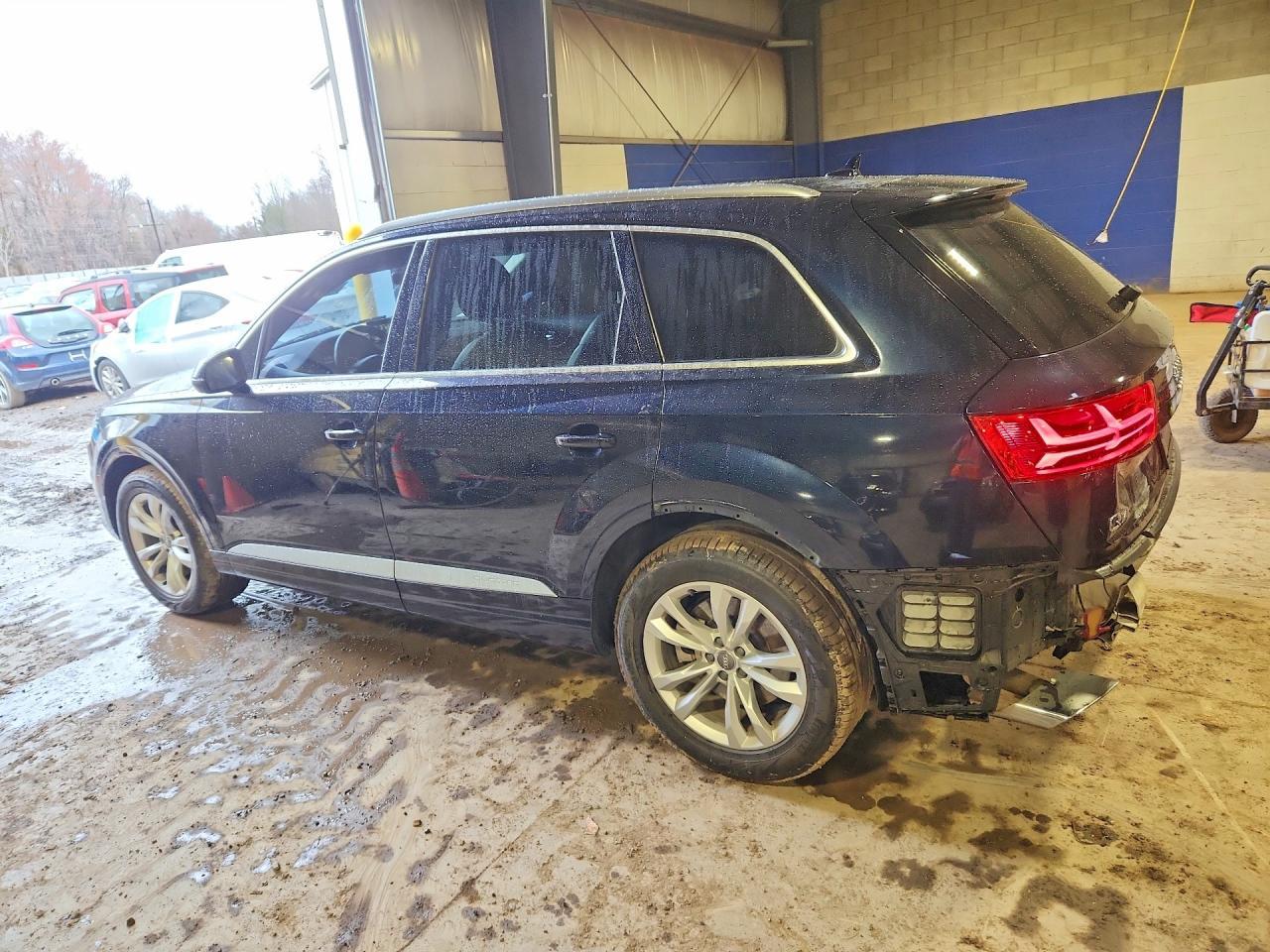 2017 Audi Q7 Premium Plus
