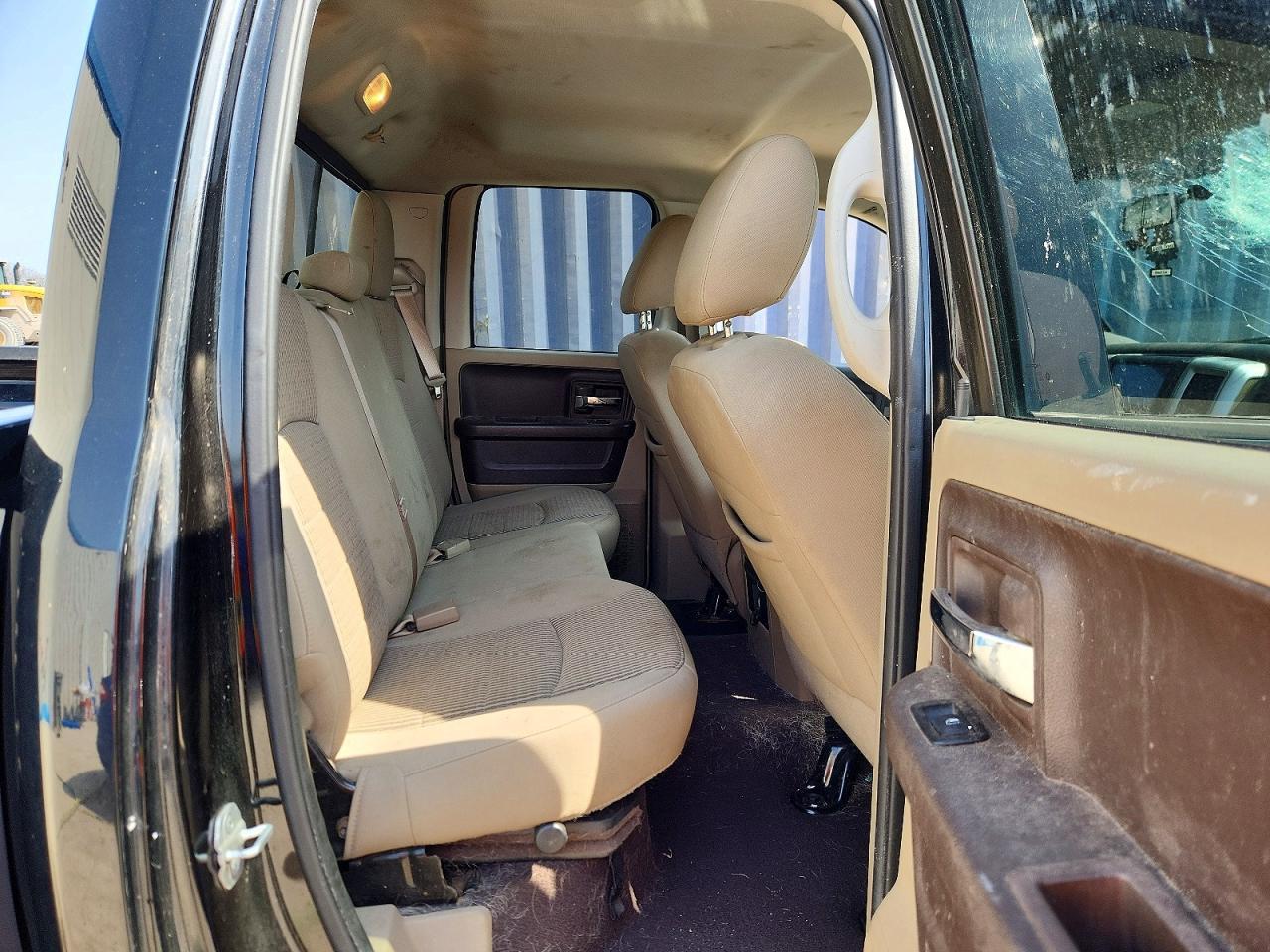 2012 Dodge RAM 1500 SLT