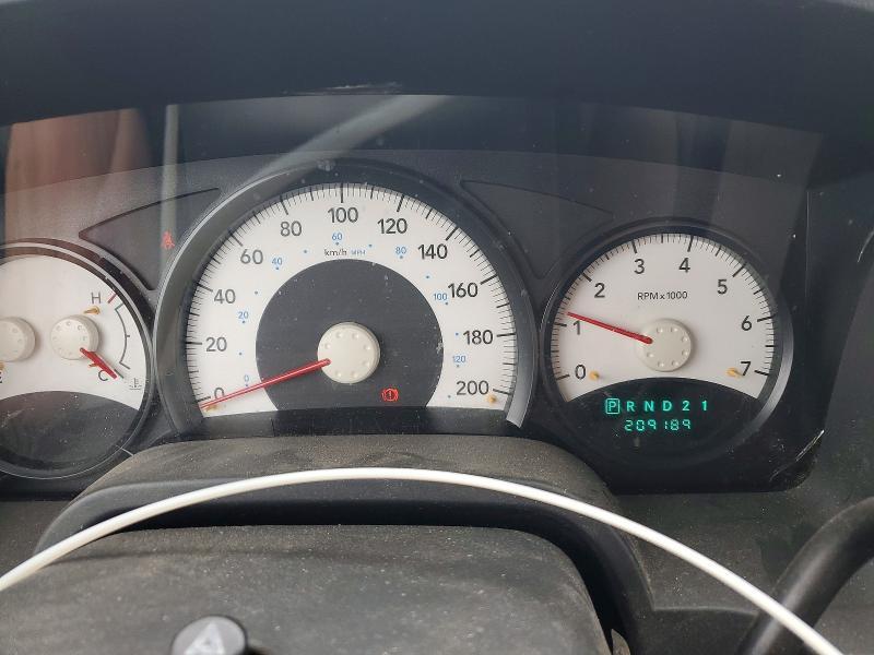 2008 Dodge/ram Truck/van Dakota sxt ext cab 2