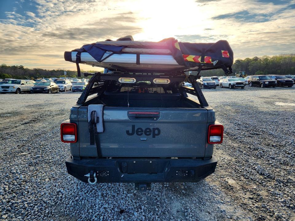 2021 Jeep Gladiator Sport