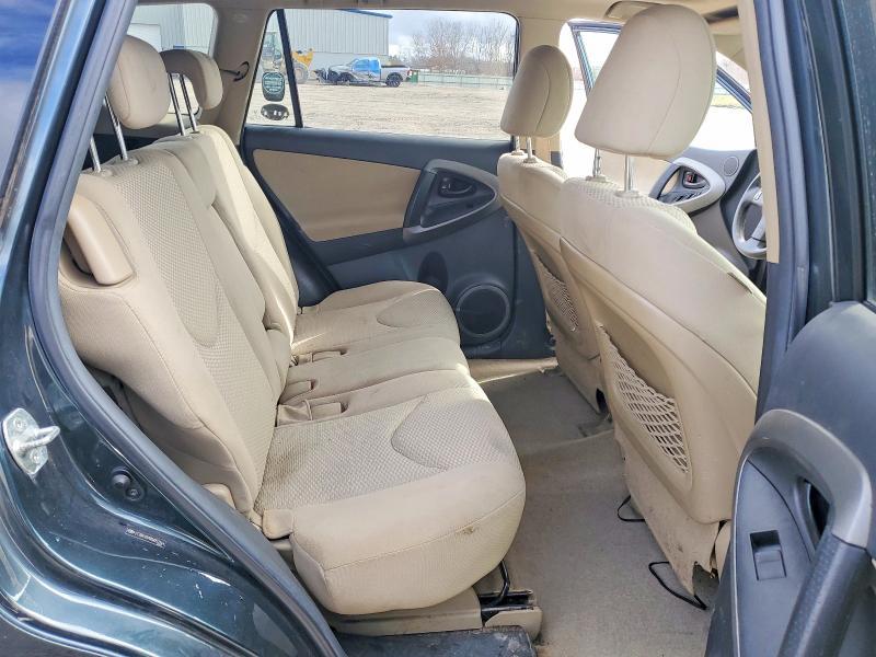 2011 Toyota Rav4 Base