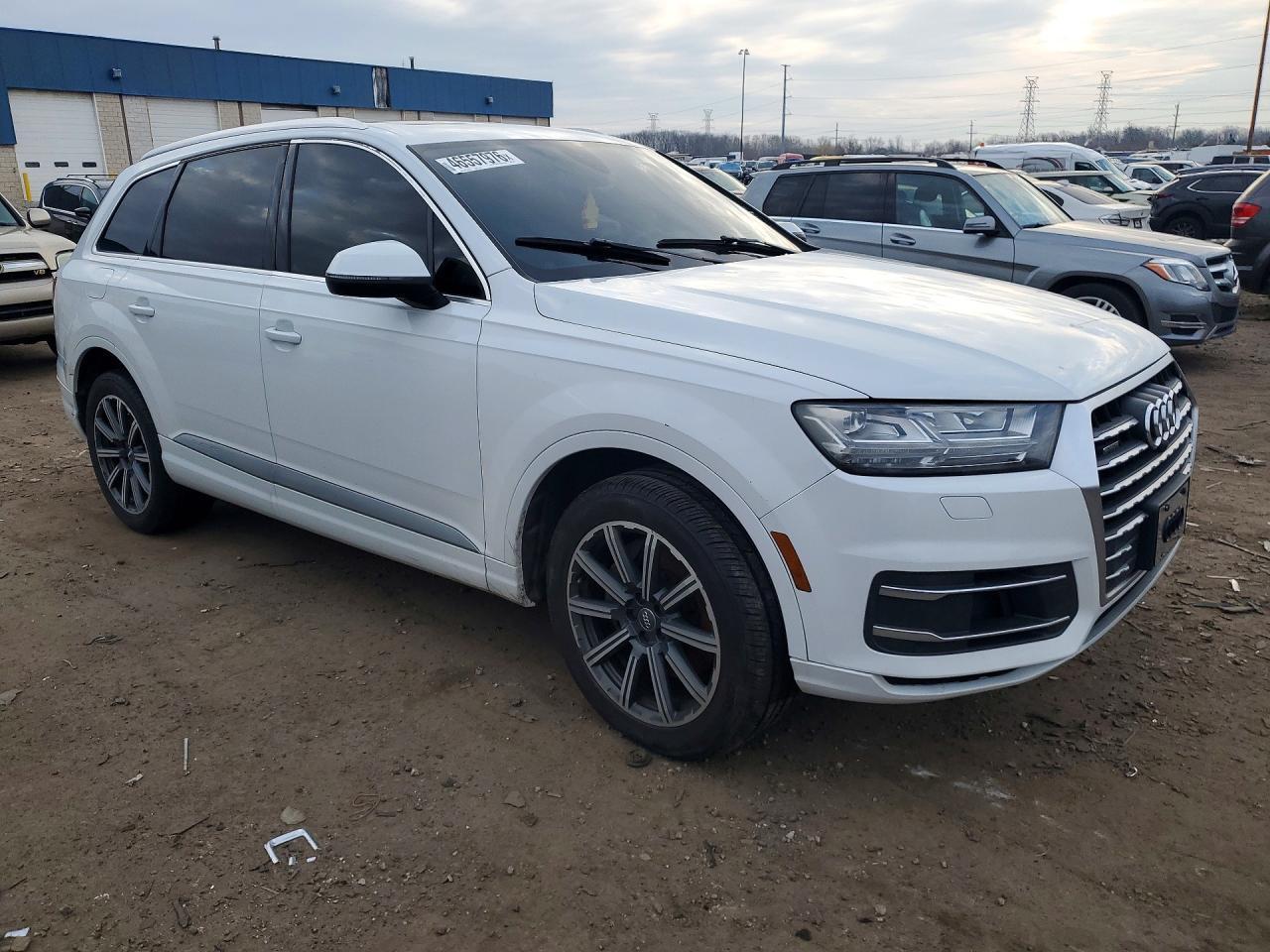 2017 Audi Q7 Premium Plus