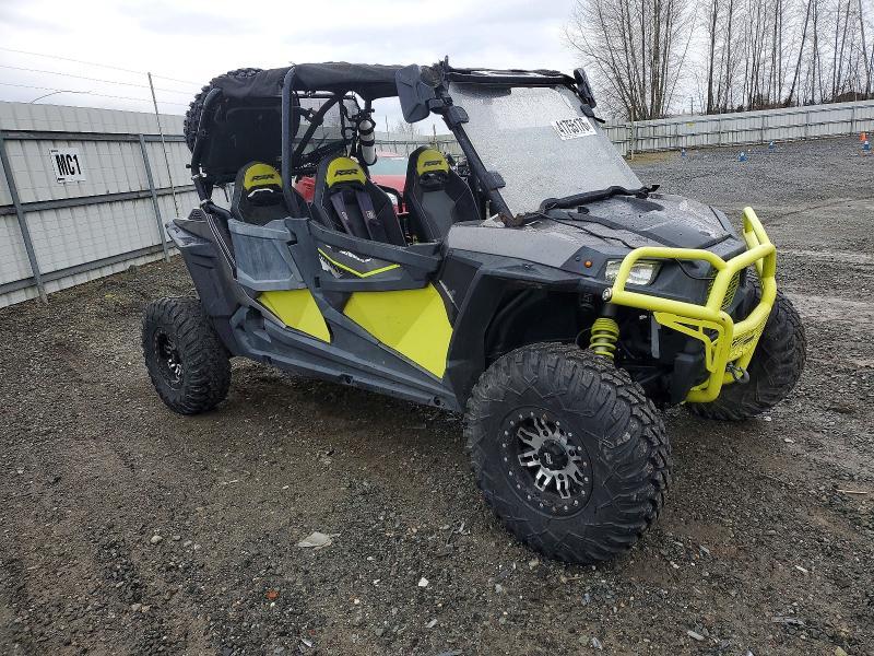 2017 Polaris RZR Utility Vehicle