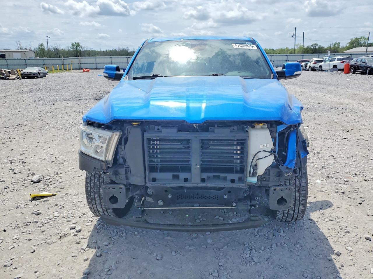 2021 Dodge RAM 1500 BIG Horn
