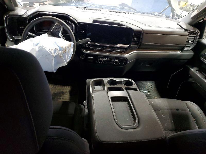 2023 Chevrolet Silverado K1500 lt