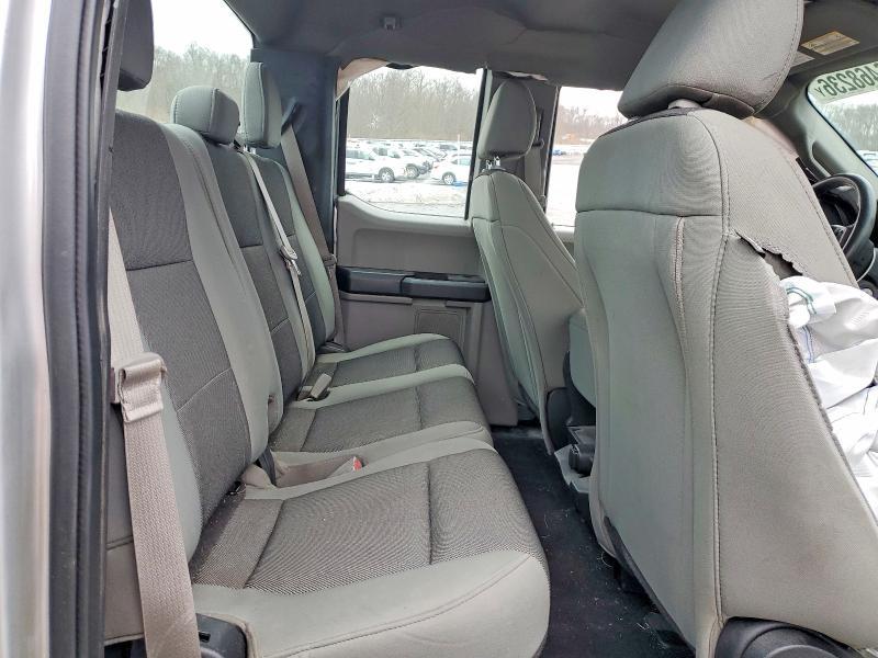 2019 Ford F150 Super Cab