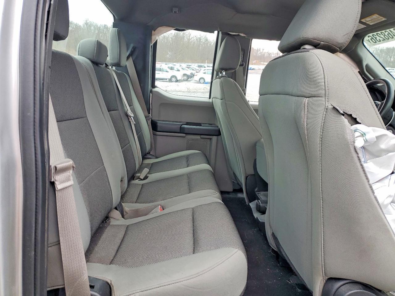 2019 Ford F150 Super Cab