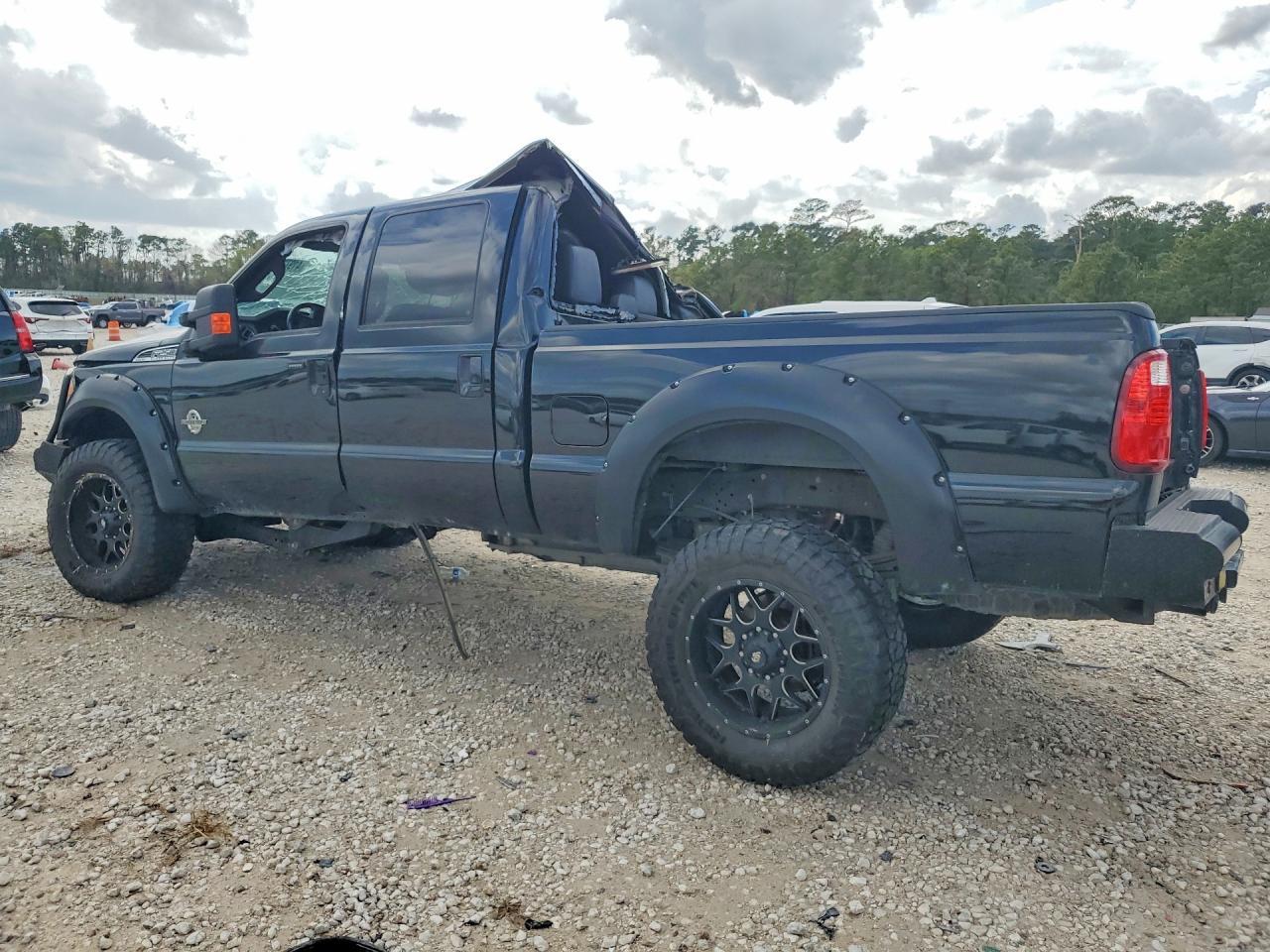 2013 Ford F250 Super Duty