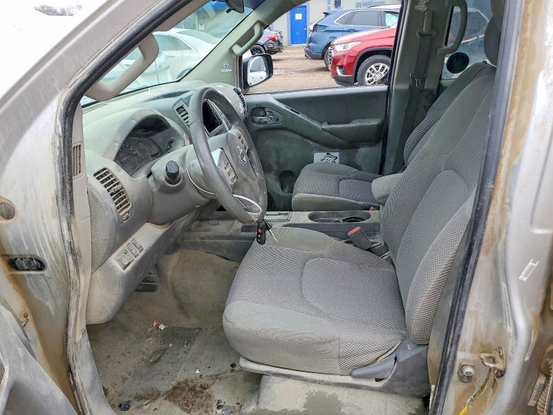 2013 Nissan Frontier s
