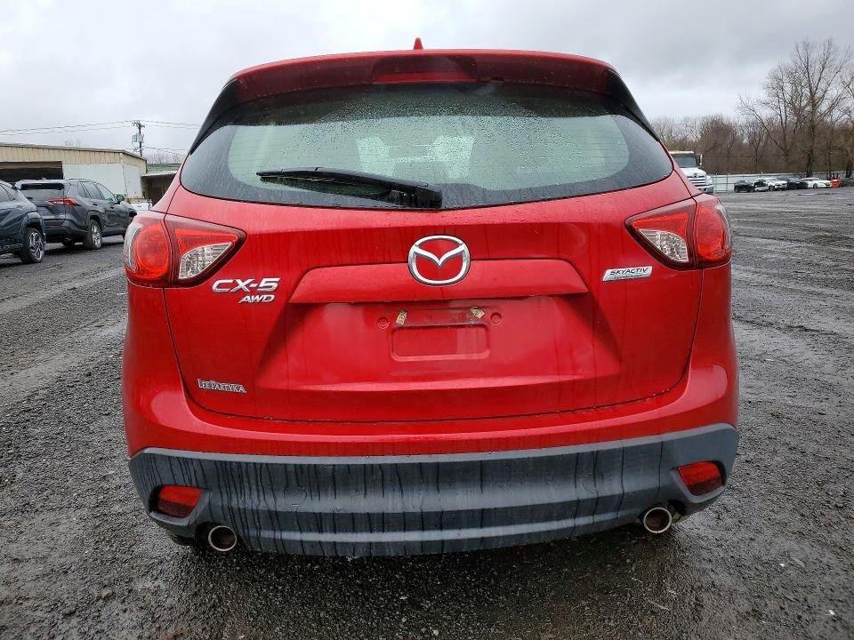 2015 Mazda Cx-5 Sport